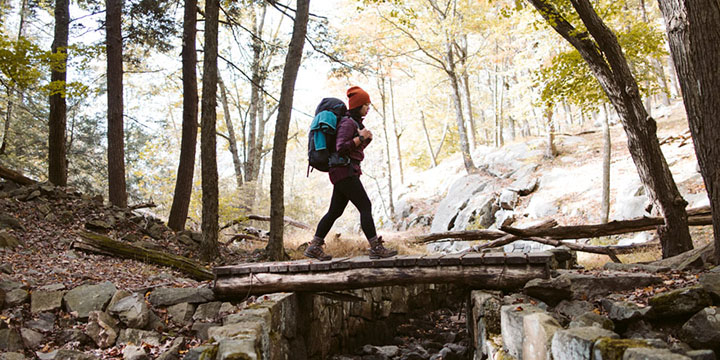 Backpacking for Beginners