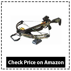 Barnett Jackal Crossbow Package