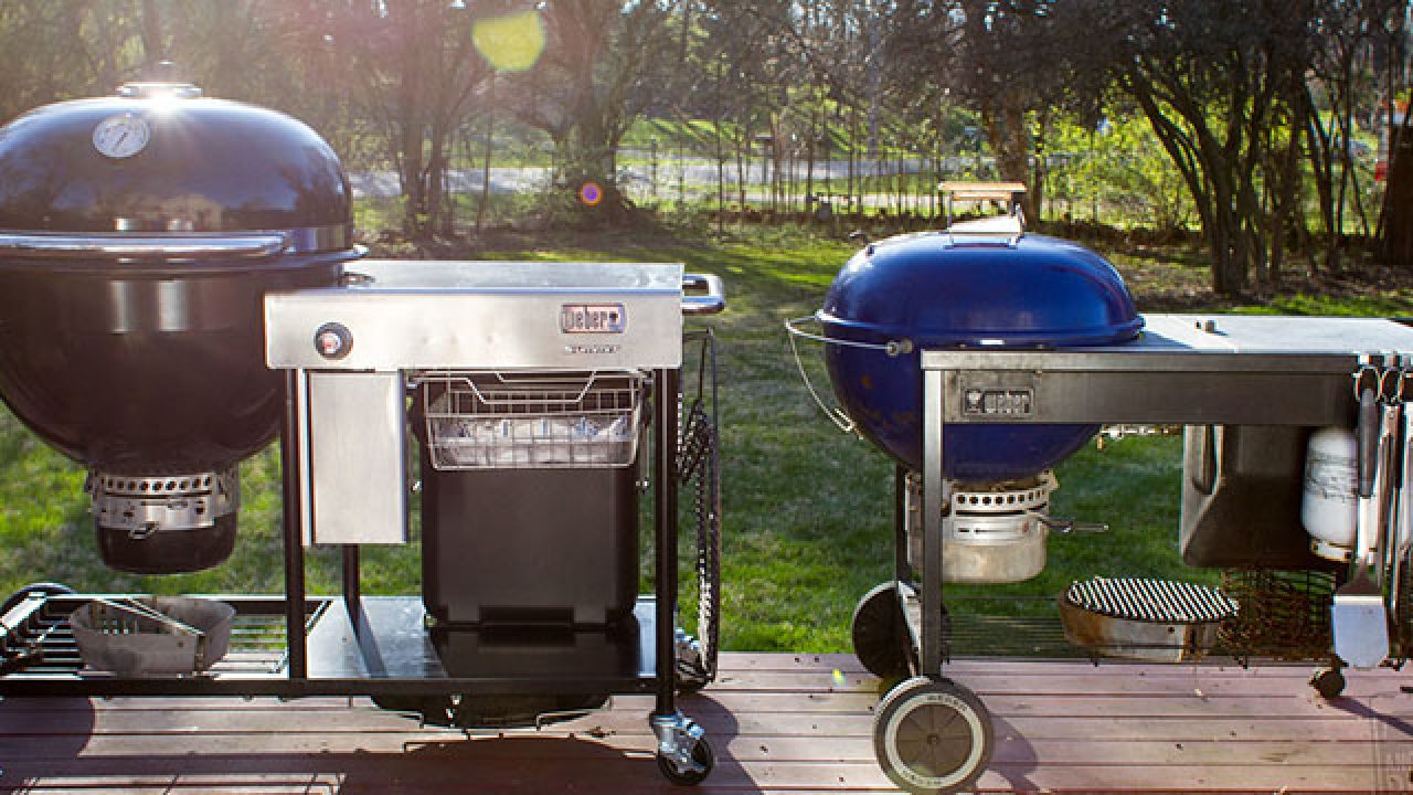 best charcoal grill