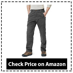 CQR Mens Tactical Pants