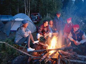 Campfire Cooking Hacks