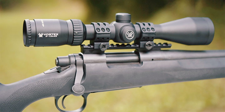 How to Mount a Rifle Scope All By Yourself