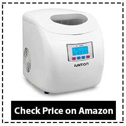Ivation Portable Ice Maker
