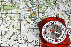 Map and Compass