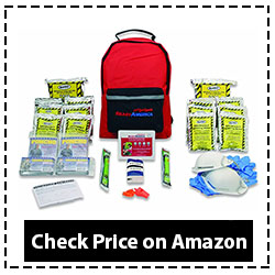 Ready America 2 person Emergency Kit