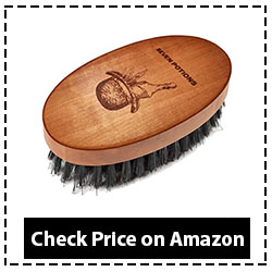 Seven Potions Beard Brush For Men