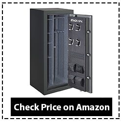 Stack-On TD-24-GP-E-S Total Defense 22-24 Gun Safe