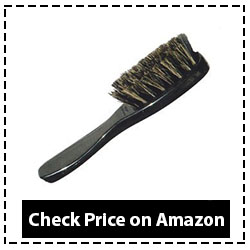 Stern Moustache Brush