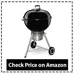 Weber Original Premium Charcoal Grill