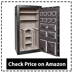 Winchester Ranger Deluxe 45-7-E Gun Safe