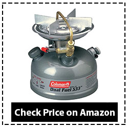 Coleman Camping Stove