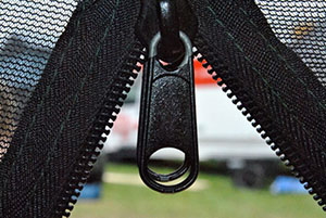 Fix A Tent Zipper