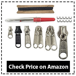 Gear Aid Zipper Repair Kit