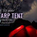 How To Make A Tarp Tent