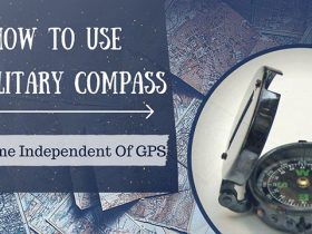 How To Use A Military Compass