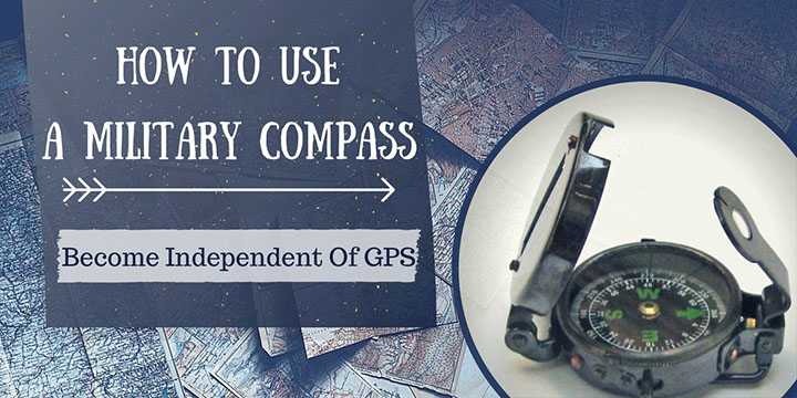 How To Use A Military Compass