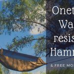 OneTigris Water-resistant Hammock