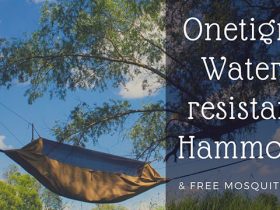 OneTigris Water-resistant Hammock