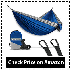 Parachute Hammock