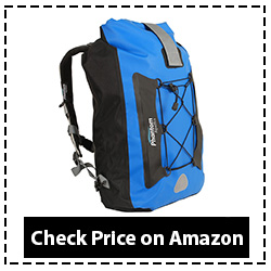 Phantom Aquatics Waterproof Backpack