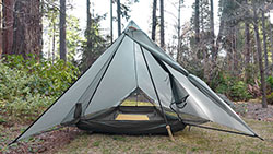 Tarp Tent