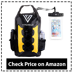 Vitchelo Waterproof Backpack