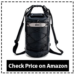 ZBRO Waterproof Dry Bag Backpack