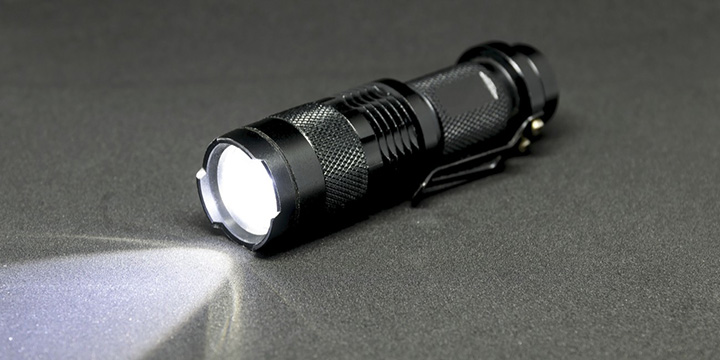 LED Flashlight Buying Guide