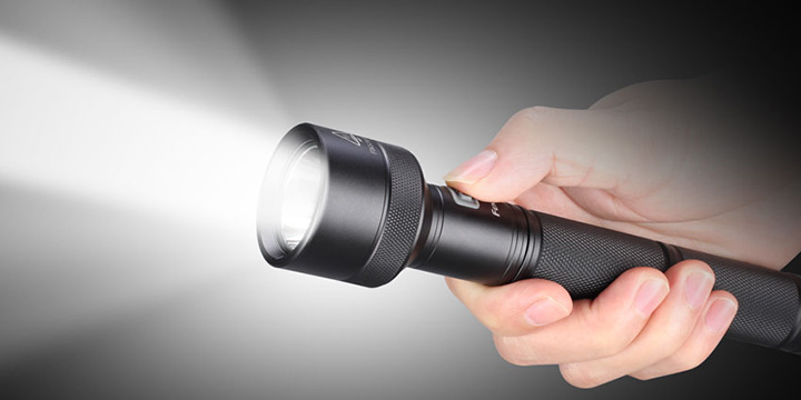 LED Flashlight For Beginners