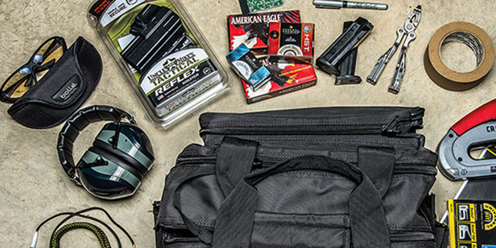 Range Bag Essentials