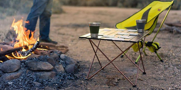 Best Camping Table