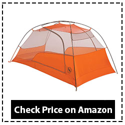 Big Agnes 2019 Copper Spur HV UL Backpacking Tent