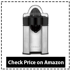 Cuisinart CCJ-500 Pulp Control Citrus Juicer