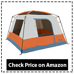 Eureka Copper Canyon LX Camping Tent