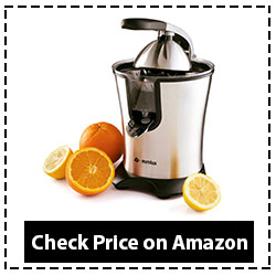 Eurolux Electric Orange Juicer