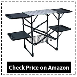 GCI Outdoor Slim-Fold Outdoor Cook Station