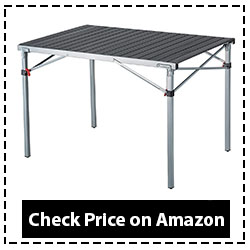 KingCamp Folding Camping Table