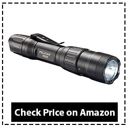 Pelican 7600 Rechargeable Tactical Flashlight