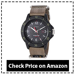 Timex Expedition Gallatin Solar-Powered Watch