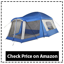 Wenzel 8 Person Klondike Tent