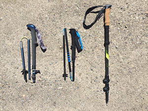 Trekking Poles Buying Guide