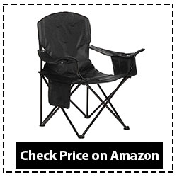 AmazonBasics Portable Camping Chair