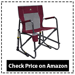 GCI Portable Folding Chair