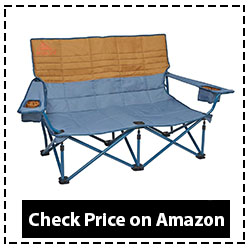 Kelty Low Loveseat Camping Chair