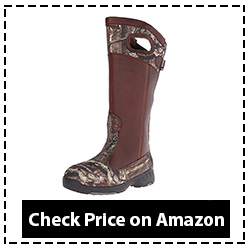 LaCrosse Men's Adder 18 Snake Boot