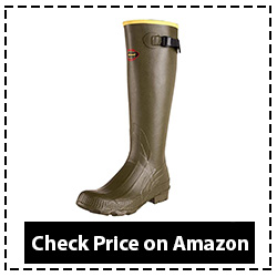 LaCrosse Men's Grange 18 Waterproof Hunting Boot