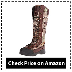 Lacrosse Men's Venom 18 Waterproof Hunting Snake Boot