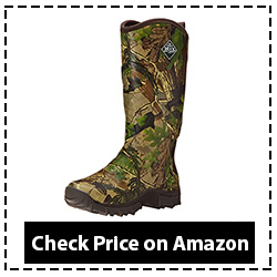 Muck Boots Pursuit Men's Rubber Snake Boot