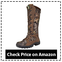 Rocky FQ0001570 Knee High Boot