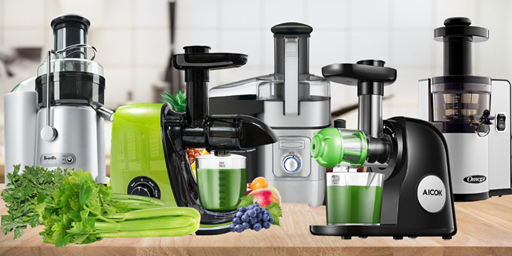 Best Celery Juicer